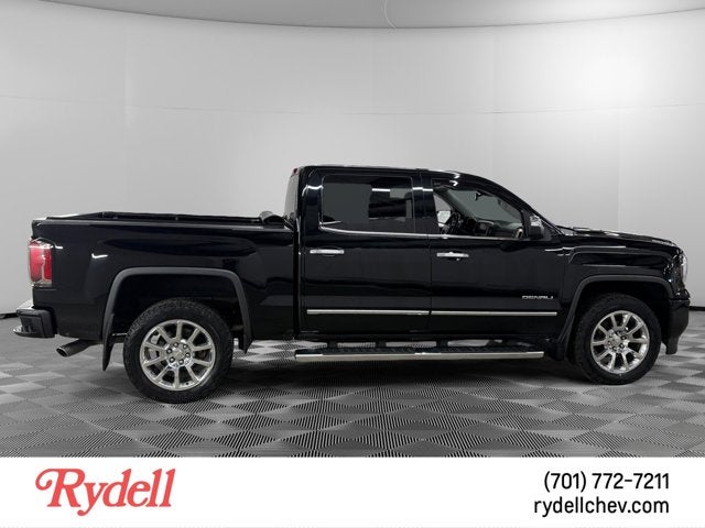 2017 GMC Sierra 1500 Denali