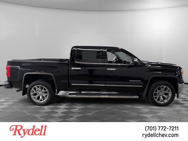 2014 GMC Sierra 1500 SLT
