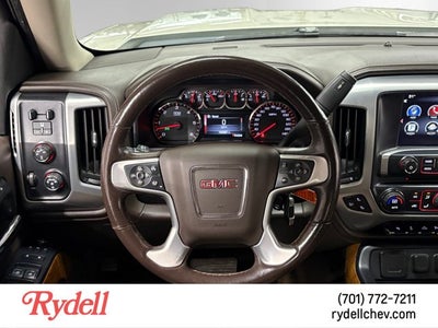 2014 GMC Sierra 1500 SLT