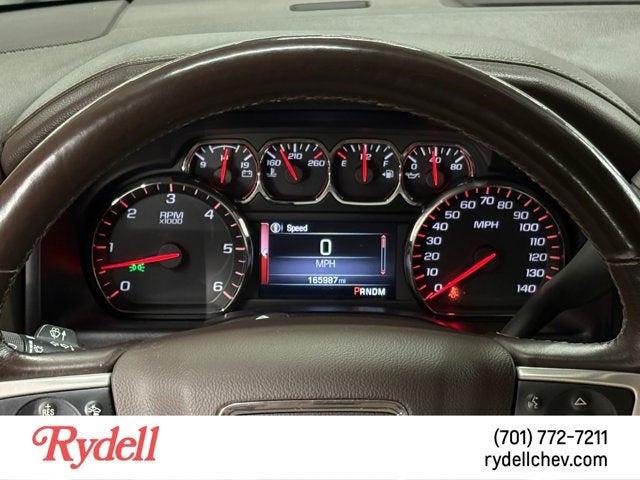 2014 GMC Sierra 1500 SLT