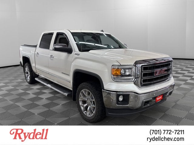 2014 GMC Sierra 1500 SLT