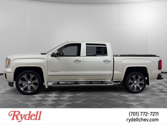 2015 GMC Sierra 1500 Denali