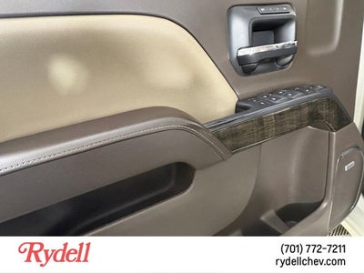 2015 GMC Sierra 1500 Denali