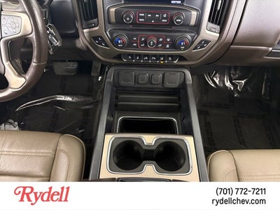 2015 GMC Sierra 1500 Denali