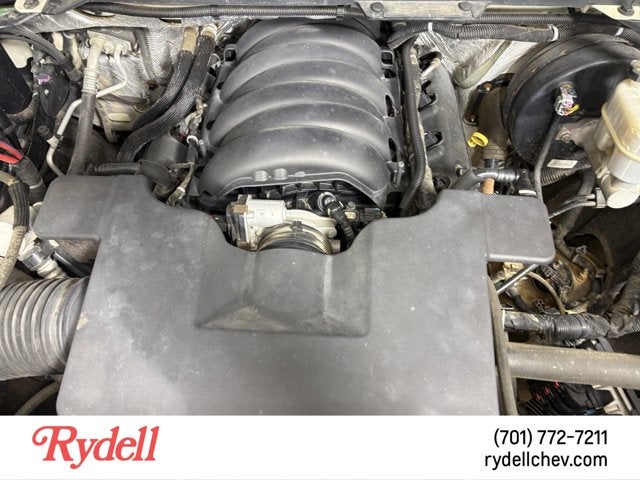 2015 GMC Sierra 1500 Denali