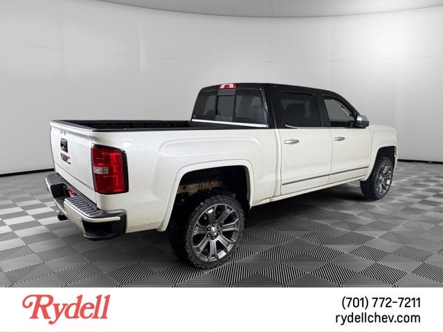 2015 GMC Sierra 1500 Denali