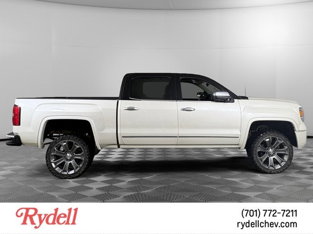 2015 GMC Sierra 1500 Denali