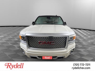 2015 GMC Sierra 1500 Denali