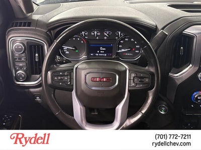 2020 GMC Sierra 1500 SLE