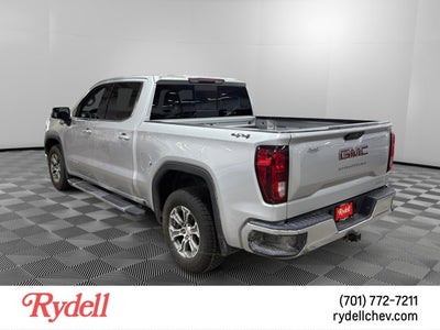 2020 GMC Sierra 1500 SLE