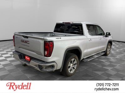2020 GMC Sierra 1500 SLE