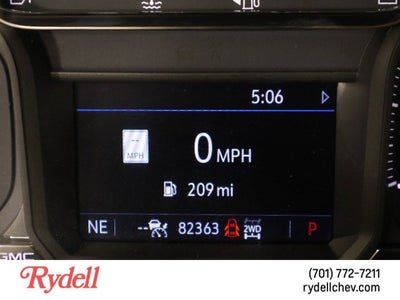 2021 GMC Sierra 1500 SLT