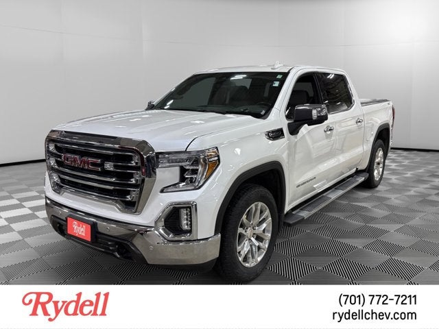 2022 GMC Sierra 1500 Limited SLT