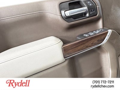 2022 GMC Sierra 1500 Limited SLT