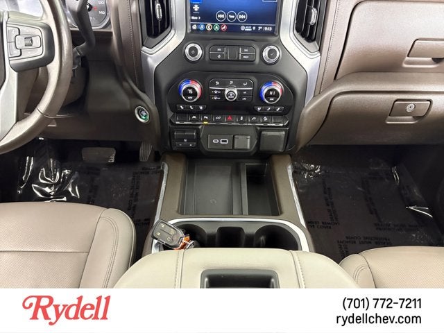 2022 GMC Sierra 1500 Limited SLT