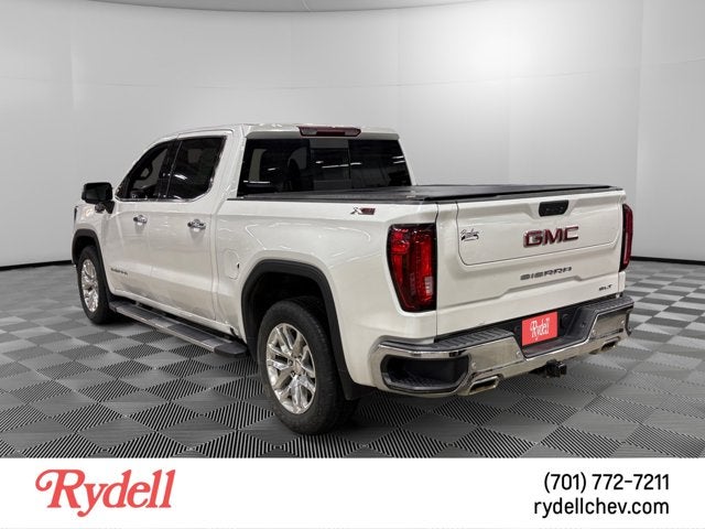 2022 GMC Sierra 1500 Limited SLT
