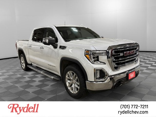 2022 GMC Sierra 1500 Limited SLT
