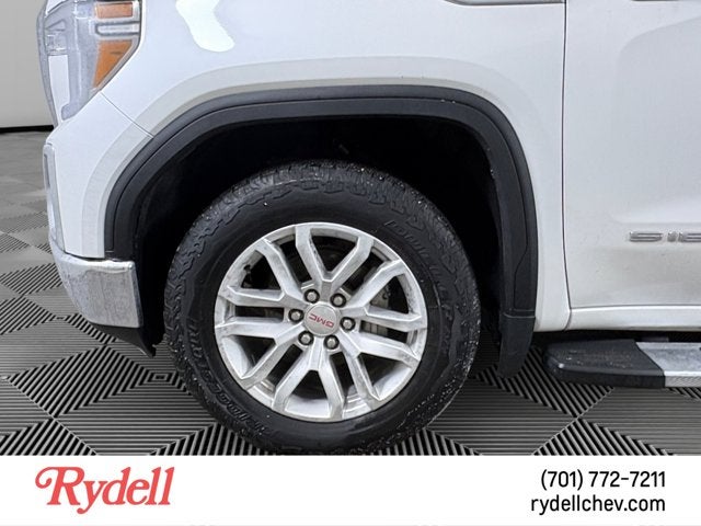 2022 GMC Sierra 1500 Limited SLT