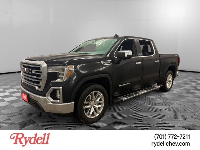 2019 GMC Sierra 1500 SLT