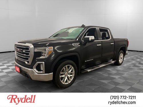 2019 GMC Sierra 1500 SLT