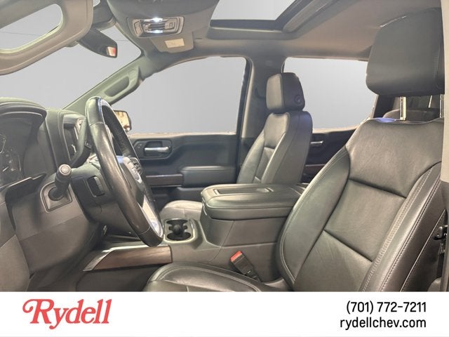 2019 GMC Sierra 1500 SLT