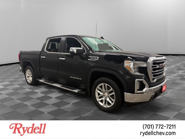 2019 GMC Sierra 1500 SLT
