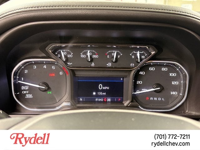 2021 GMC Sierra 1500 SLT