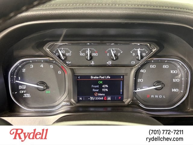 2020 GMC Sierra 1500 SLT