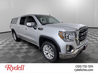2019 GMC Sierra 1500 SLT
