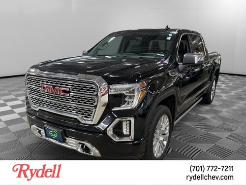2021 GMC Sierra 1500 Denali