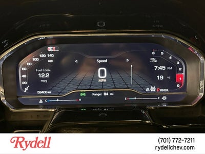 2024 GMC Sierra 1500 SLE