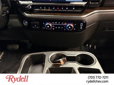 2024 GMC Sierra 1500 SLE