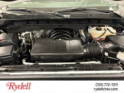 2024 GMC Sierra 1500 SLE