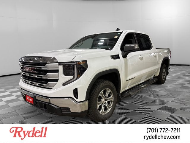 2023 GMC Sierra 1500 SLE