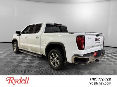 2023 GMC Sierra 1500 SLE