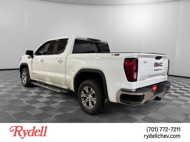 2023 GMC Sierra 1500 SLE