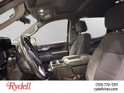 2023 GMC Sierra 1500 SLE