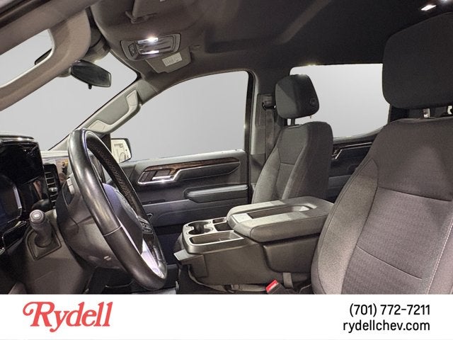 2023 GMC Sierra 1500 SLE