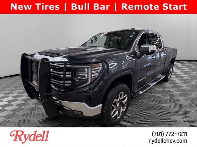 2024 GMC Sierra 1500 SLT