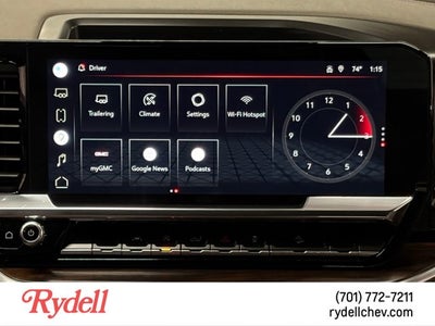 2022 GMC Sierra 1500 SLT