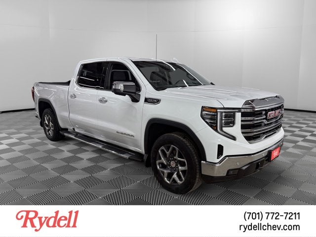 2023 GMC Sierra 1500 SLT