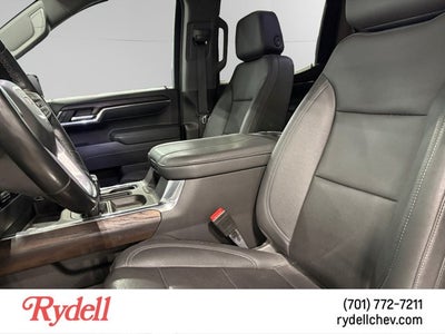2023 GMC Sierra 1500 SLT