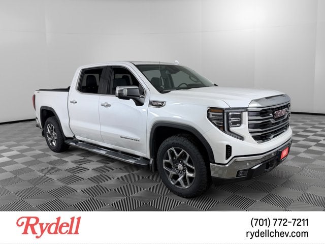 2022 GMC Sierra 1500 SLT