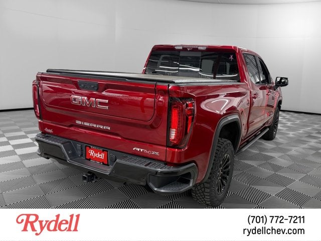 2023 GMC Sierra 1500 AT4X