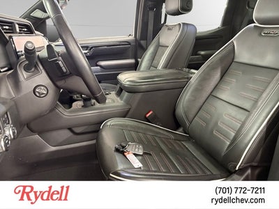 2023 GMC Sierra 1500 AT4X