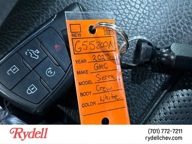 2023 GMC Sierra 1500 Denali