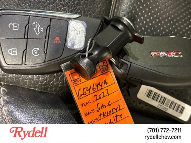 2023 GMC Sierra 1500 Denali