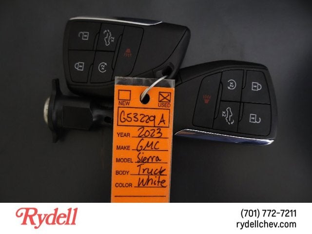 2023 GMC Sierra 1500 Denali