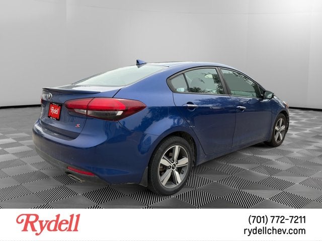 2018 Kia Forte S