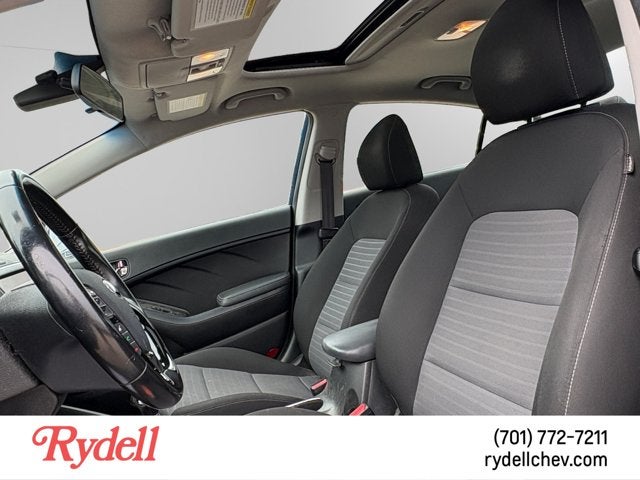 2018 Kia Forte S
